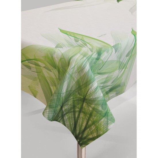 Τραπεζομάντηλο Saint Clair 145X220 - 1018 Verde