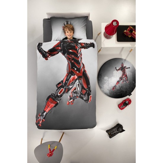 Σετ Σεντόνια Μονά 170X250 -  Bionic
