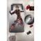 Σετ Σεντόνια Μονά 170X250 -  Bionic
