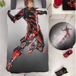 Σετ Σεντόνια Μονά 170X250 -  Bionic