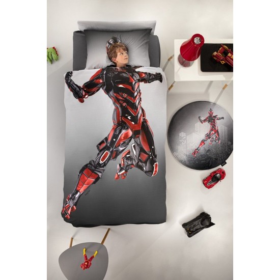 Σετ Σεντόνια Μονά 170X250 -  Bionic