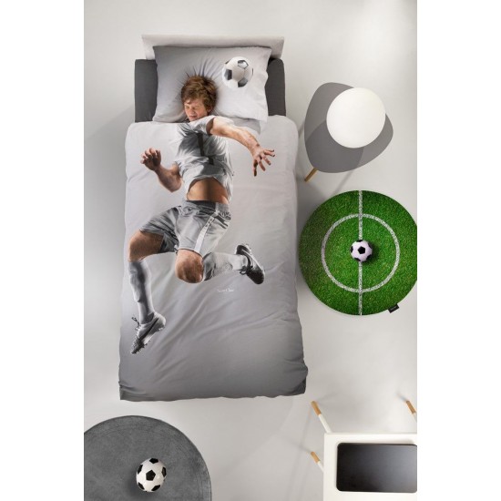 Σετ Σεντόνια Μονά 170X250 - Striker 170X250