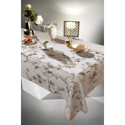 Τραπεζομάντηλο 145X145 - 1036 Natural