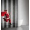 Κουρτίνα Μπάνιου 180Χ200 - Christmas Des. 406
