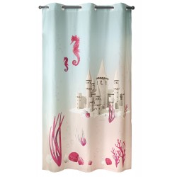 Κουρτίνα με Τρουκς 160X240 - Soft-Touch Mermaid  Κουρτίνα με Τρουκς 160X240 - Soft-Touch Mermaid