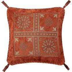 ΜΑΞΙΛΑΡΟΘΗΚΗ (45cm X 45cm) 001κεραμιδί