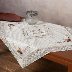 Χειροποίητο σετ 6 τεμαχίων 004 (40cm X 90cm/35cm X 76cm/30cm X 45cm X 2/35cm X 35cm X 2)