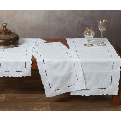 Silk Fashion Χειροποίητο Σετ 6 Τεμαχίων 0044 (40Cm X 90Cm/35Cm X 76Cm/30Cm X 45Cm X 2/35Cm X 35Cm X 2) Silk Fashion Χειροποίητο Σετ 6 Τεμαχίων 0044 (40Cm X 90Cm/35Cm X 76Cm/30Cm X 45Cm X 2/35Cm X 35Cm X 2)