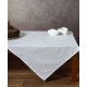 Silk Fashion Χειροποίητο Τραπεζομάντηλο 009 (180Cm X 180Cm) Οπαλίνα