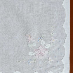 Χειροποίητο σετ 6 τεμαχίων 009 (40cm X 90cm/35cm X 76cm/30cm X 45cm X 2/35cm X 35cm X 2) οπαλίνα