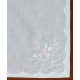 Silk Fashion Χειροποίητο Τραπεζομάντηλο 009 (180Cm X 180Cm) Οπαλίνα