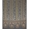 κουρτίνα 014 (120cm X 160cm) Ecru με τιράντα
