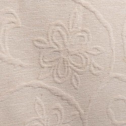 Σενίλ τραπεζομάντηλο 055 (200cm X 240cm) Ivory