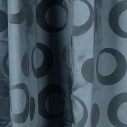 Κουρτίνα 082 (300cm X 275cm) με τρέσα ραφ