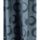Κουρτίνα 082 (300cm X 275cm) με τρέσα ραφ