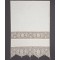 κουρτίνα 097 (50cm X 100cm) Ecru με τούνελ