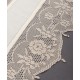 κουρτίνα 097 (160cm X 160cm) Ecru με τούνελ