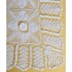 Silk Fashion Χειροποίητη Πλεκτή Κουβέρτα 10049 (225Cm X 250Cm)