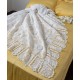 Silk Fashion Χειροποίητη Πλεκτή Κουβέρτα 10049 (225Cm X 250Cm)