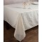 Silk Fashion Ζακάρ Τραπεζομάντηλο 1010 (180Cm X 360Cm) Μπέζ