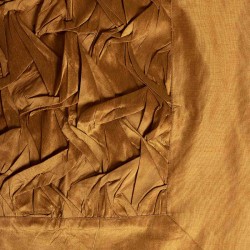 τραπεζοκαρέ (140cm X 140cm) 1018 μπρονζέ