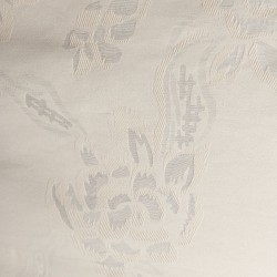 Ζακάρ τραπεζομάντηλο 10190 (140cm X 140cm) μπέζ
