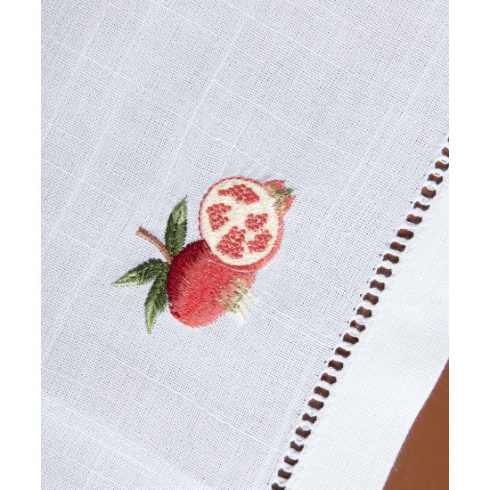 Χριστουγεννιάτικο τραπεζομάντηλο (170cm X 250cm) 1020