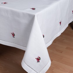 Χριστουγεννιάτικο τραπεζομάντηλο (170cm X 210cm) 1021