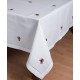 Χριστουγεννιάτικο τραπεζομάντηλο (170cm X 210cm) 1021