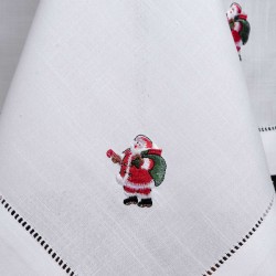 Χριστουγεννιάτικο τραπεζομάντηλο (170cm X 210cm) 1021