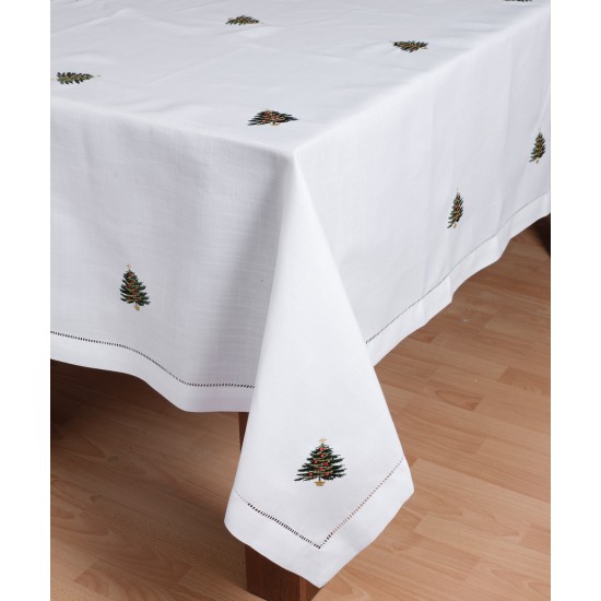 Χριστουγεννιάτικο τραπεζομάντηλο (140cm X 180cm) 1022
