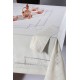 Silk Fashion Χειροποίητο Τραπεζομάντηλο 11045 (170Cm X 220Cm)