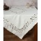 Silk Fashion Τραπεζομάντηλο Μηχανής Κοφτό (150Cm X 250Cm) 110 Μπέζ
