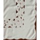 Silk Fashion Τραπεζομάντηλο Μηχανής Κοφτό (150Cm X 250Cm) 110 Μπέζ