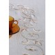 Silk Fashion Χειροποίητο Τραπεζομάντηλο 1218 (170Cm X 220Cm)