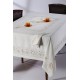 Silk Fashion Χειροποίητο Τραπεζομάντηλο 1218 (170Cm X 220Cm)