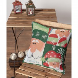 ΧΡΙΣΤΟΥΓΕΝΝΙΑΤΙΚΗ ΜΑΞΙΛΑΡΟΘΗΚΗ (45cm X 45cm)  Xmaspillow13