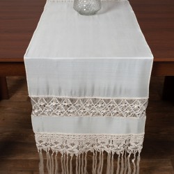 Μεταξωτή τραβέρσα (50cm X 180cm) 13002