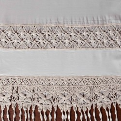Μεταξωτή τραβέρσα (50cm X 180cm) 13002