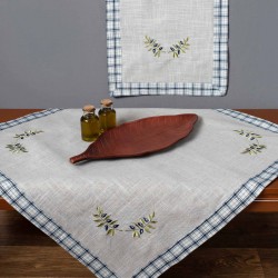 Τραβέρσα 1312 (45cm X 175cm) μπλέ