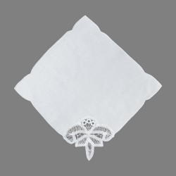 Πετσετάκια γωνίες 12 τεμάχια (33cm X 33cm) 137