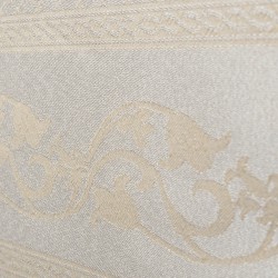 Ζακάρ τραπεζομάντηλο 1385 (154cm X 213cm) Ivory