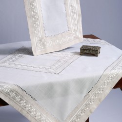 Τραπεζομάντηλο 17056 (135cm X 180cm) άμμου