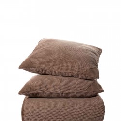 ΜΑΞΙΛΑΡΟΘΗΚΗ  1715 (65cm X 65cm) μπέζ