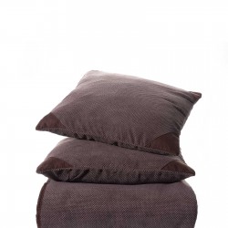 ΜΑΞΙΛΑΡΟΘΗΚΗ  1715 (45cm X 45cm) Chocolate