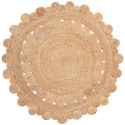 Χαλί γιούτα 1758 (120cm) Natural