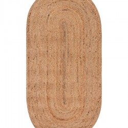 Χαλί γιούτα 1772 (70cm X 160cm) Natural
