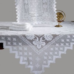 Silk Fashion Χειροποίητη Πλεκτή Κουβέρτα 187 (225Cm X 250Cm)