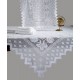Silk Fashion Χειροποίητη Πλεκτή Κουβέρτα 187 (225Cm X 250Cm)