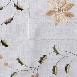 Χριστουγεννιάτικο τραπεζοκαρέ (135cm X 135cm) 189